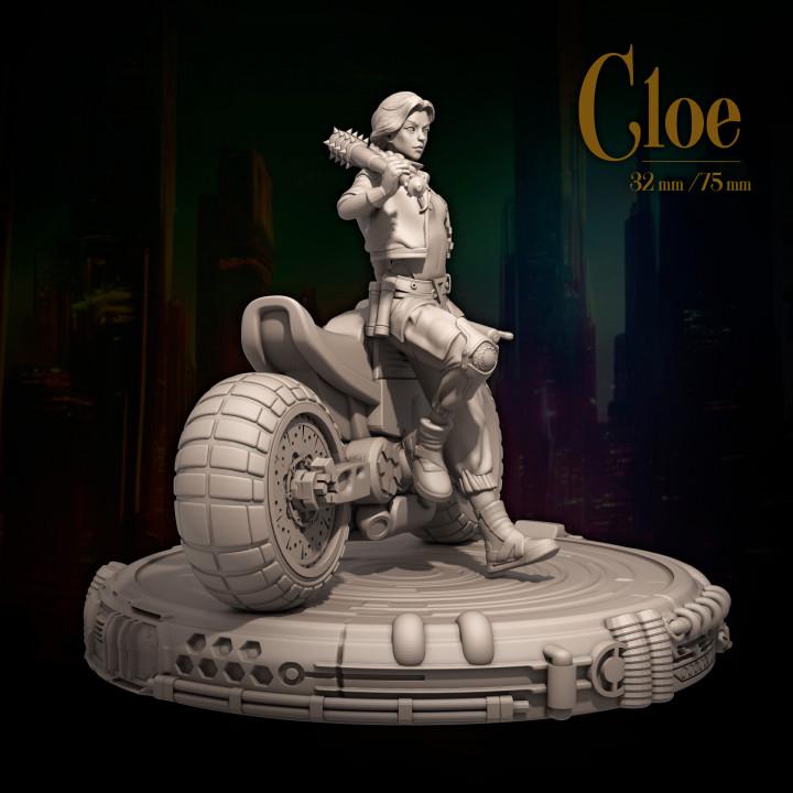 Cloe | Dungeons and Maidens