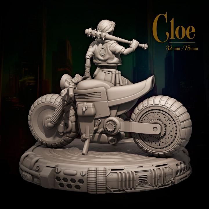 Cloe | Dungeons and Maidens