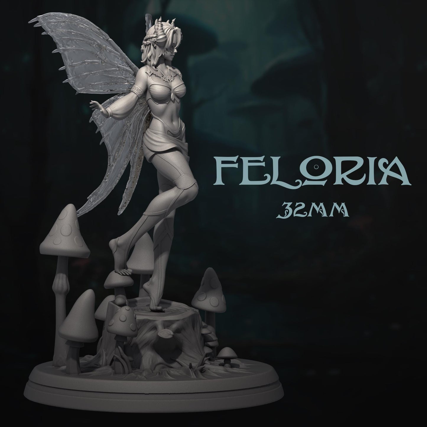 Feloria | Dungeons and Maidens