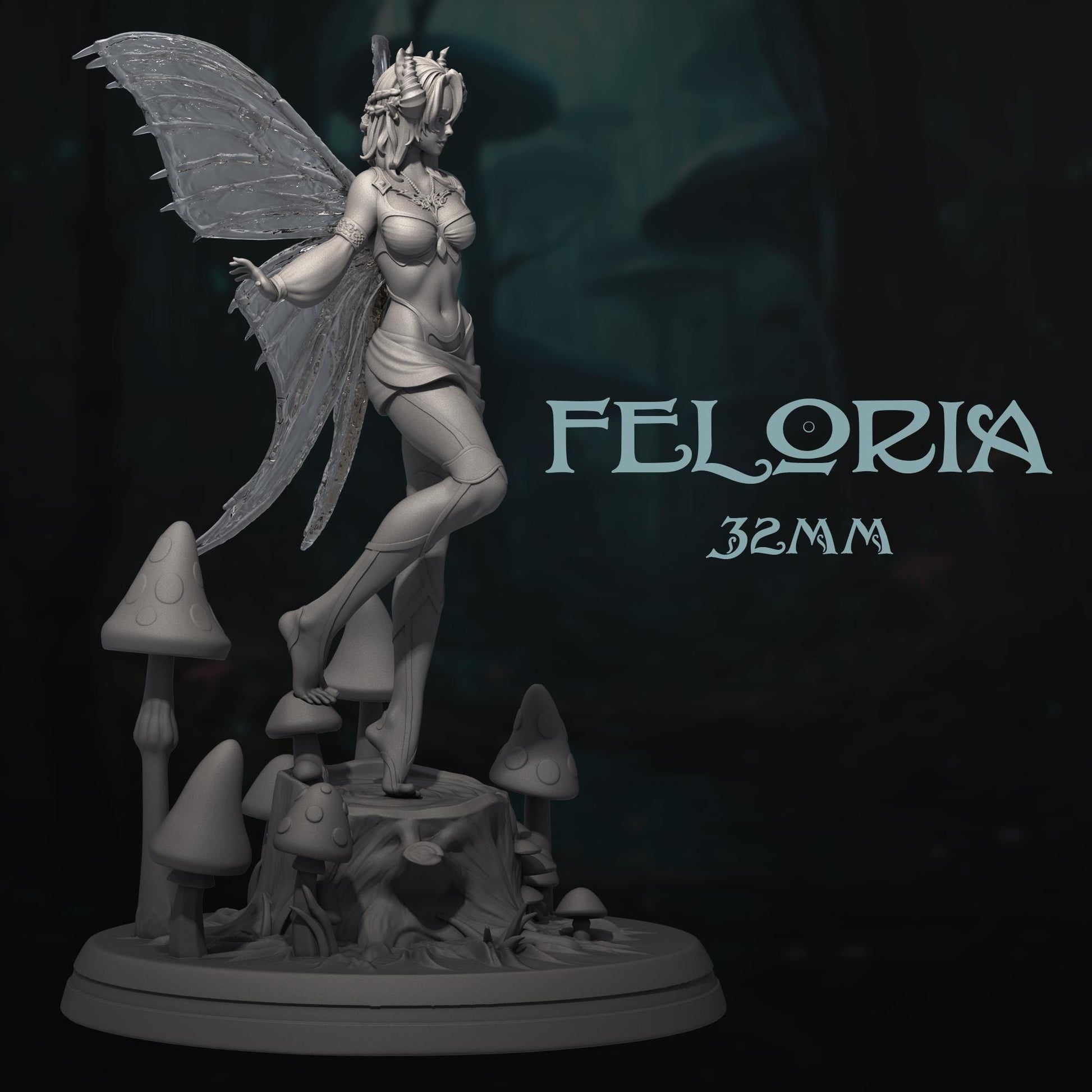 Feloria | Dungeons and Maidens