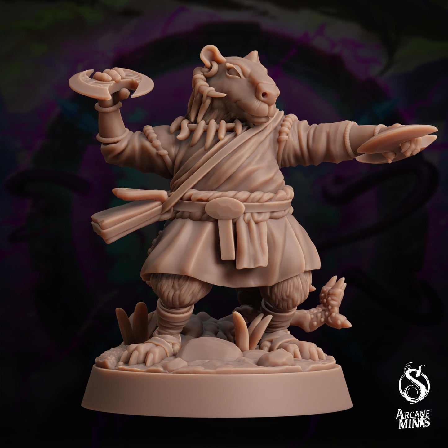 Cappy Ranger | Arcane Minis