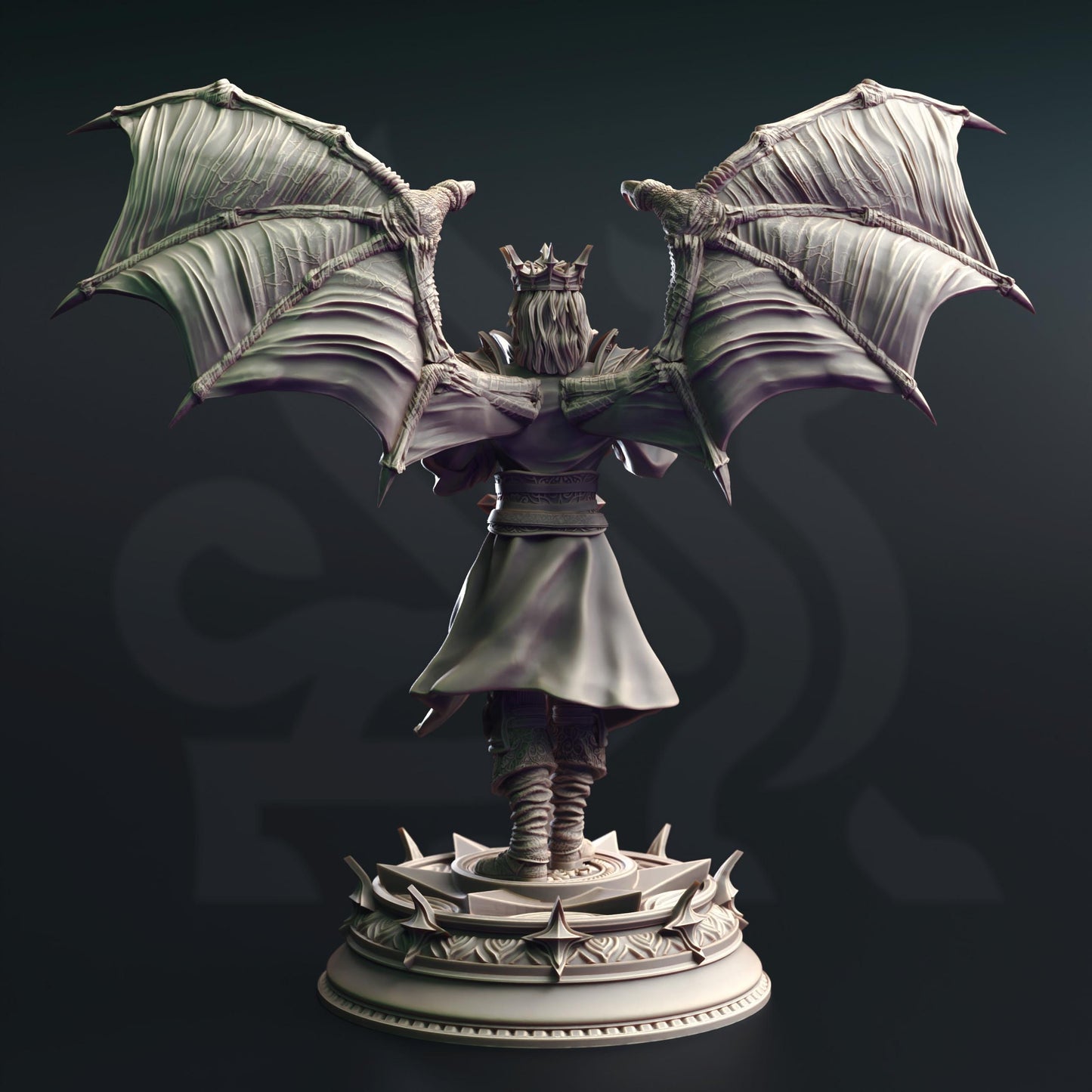 Arthur Belfrie - Lord of the Coven | Bound by the Bloodmoon | DM Stash