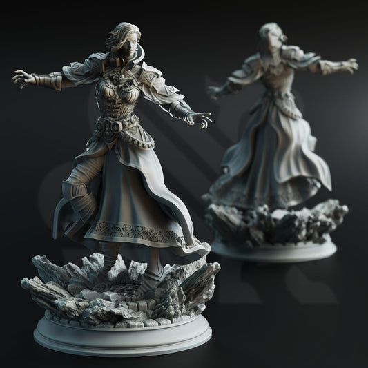 Violet - Leader of the Psithars | Aberrant Ascension | DM Stash