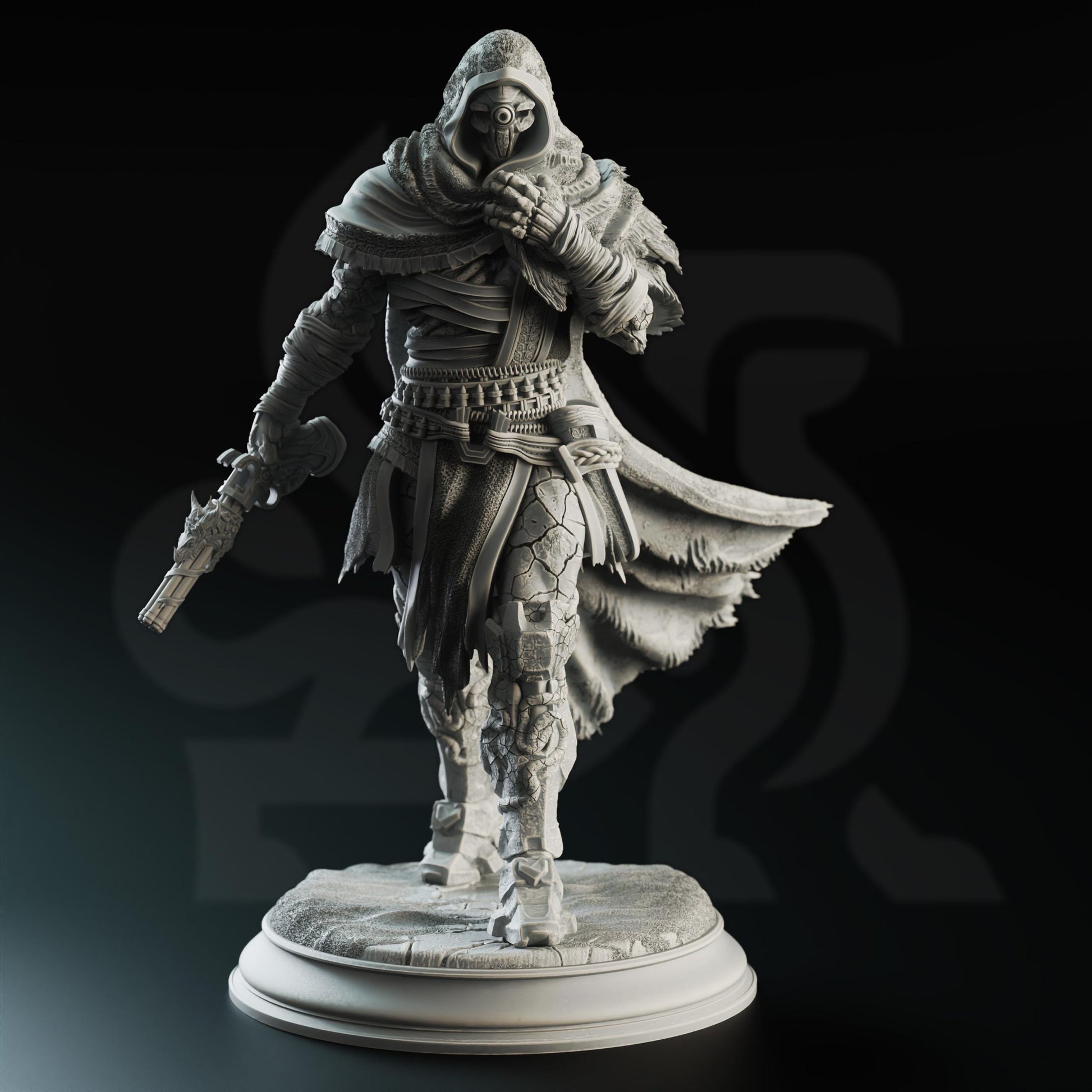 Big Iron - Soulforged Gunslinger | War of the Elements | DM Stash
