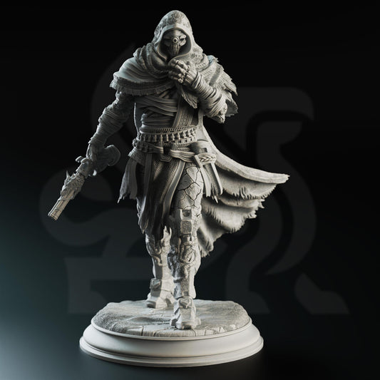 Big Iron - Soulforged Gunslinger | War of the Elements | DM Stash
