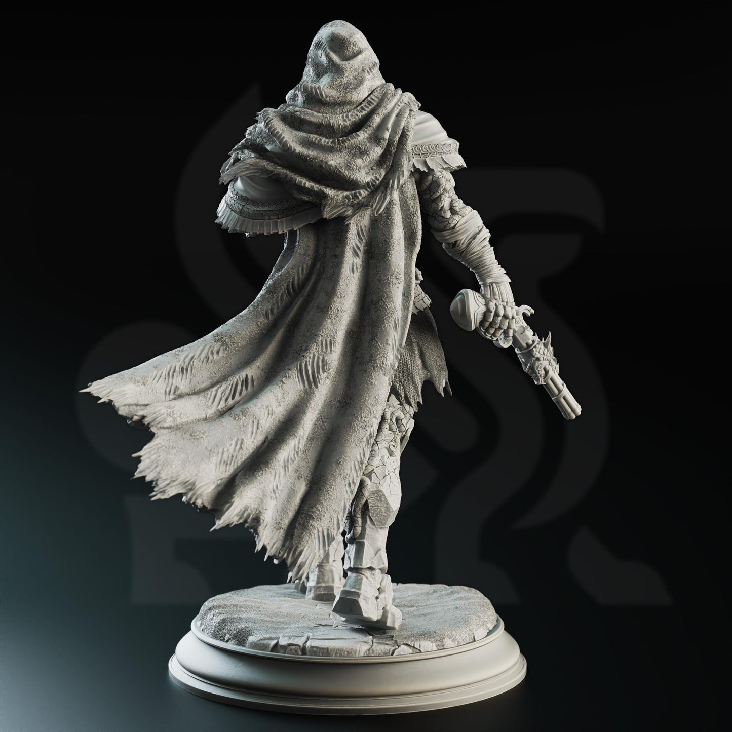 Big Iron - Soulforged Gunslinger | War of the Elements | DM Stash