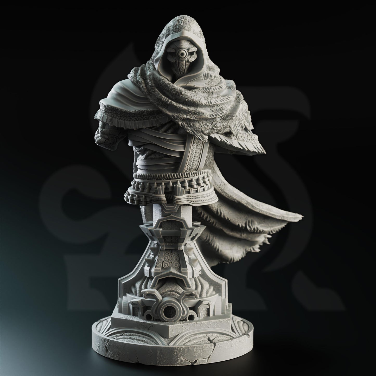 Big Iron - Soulforged Gunslinger | War of the Elements | DM Stash