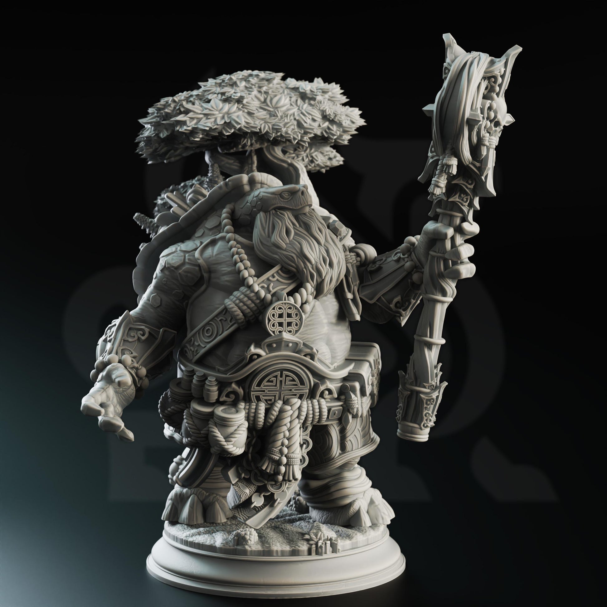 Elki the Wanderer | War of the Elements | DM Stash