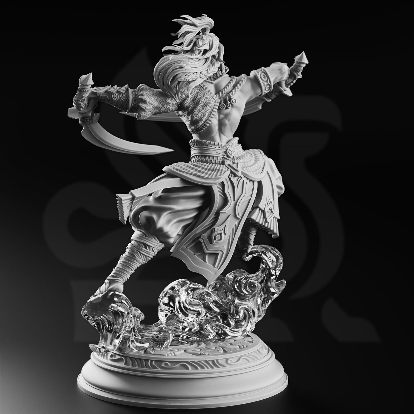 Hudin the Summer Breeze | War of the Elements | DM Stash