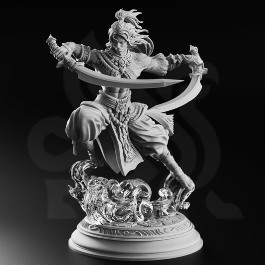 Hudin the Summer Breeze | War of the Elements | DM Stash