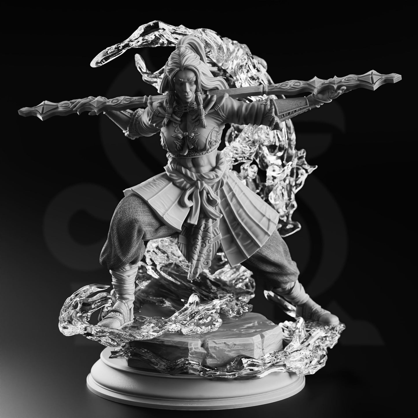 Kitarlia the Ascended Incarnate | War of the Elements | DM Stash