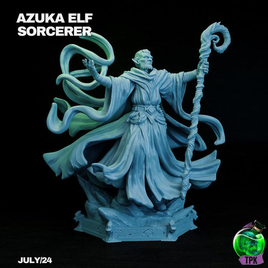 Azuka Elf Sorcerer | TPK Lab