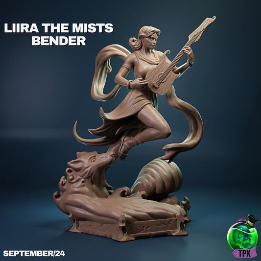 Liira the Mists Bender | TPK Lab