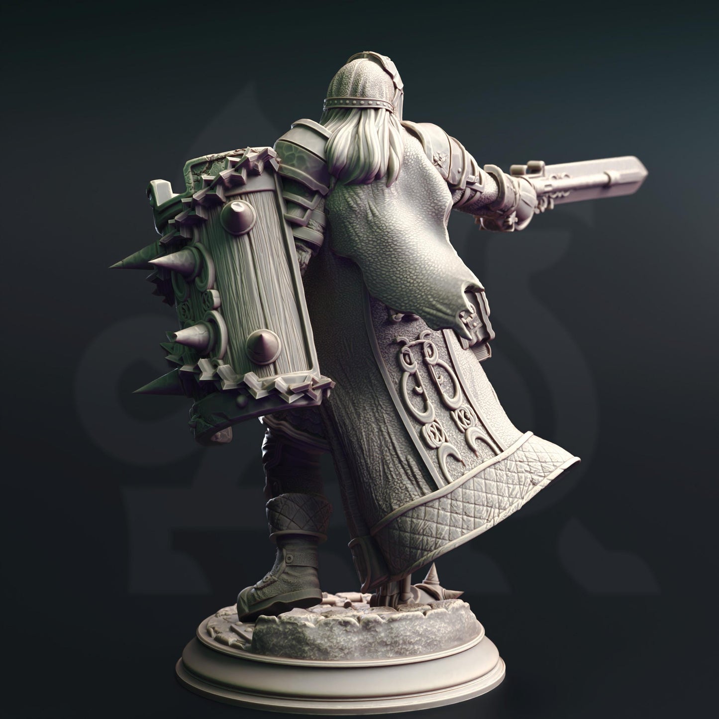 Dane - The Masketta Man | Bound by the Bloodmoon | DM Stash