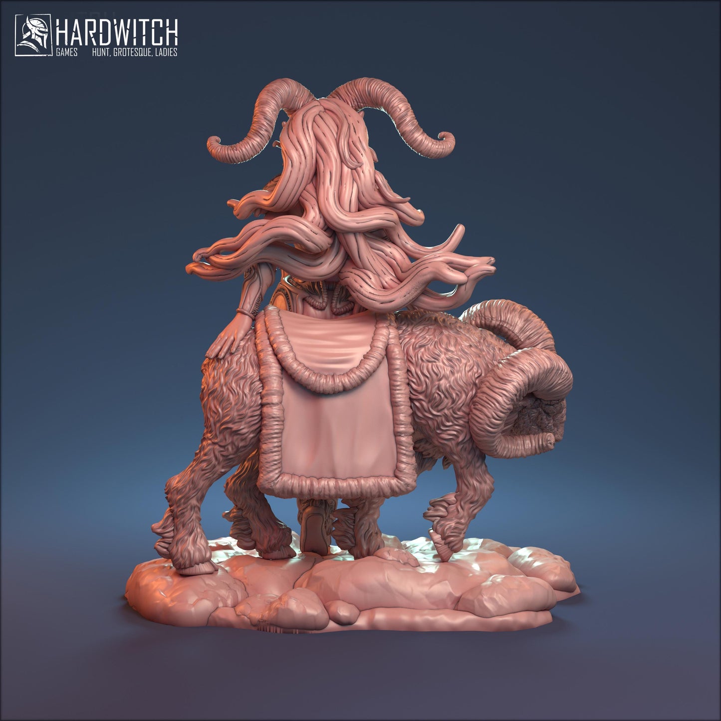 Gatrill - Satyr | HardWitch Games