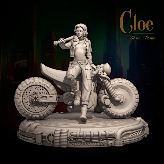Cloe | Dungeons and Maidens