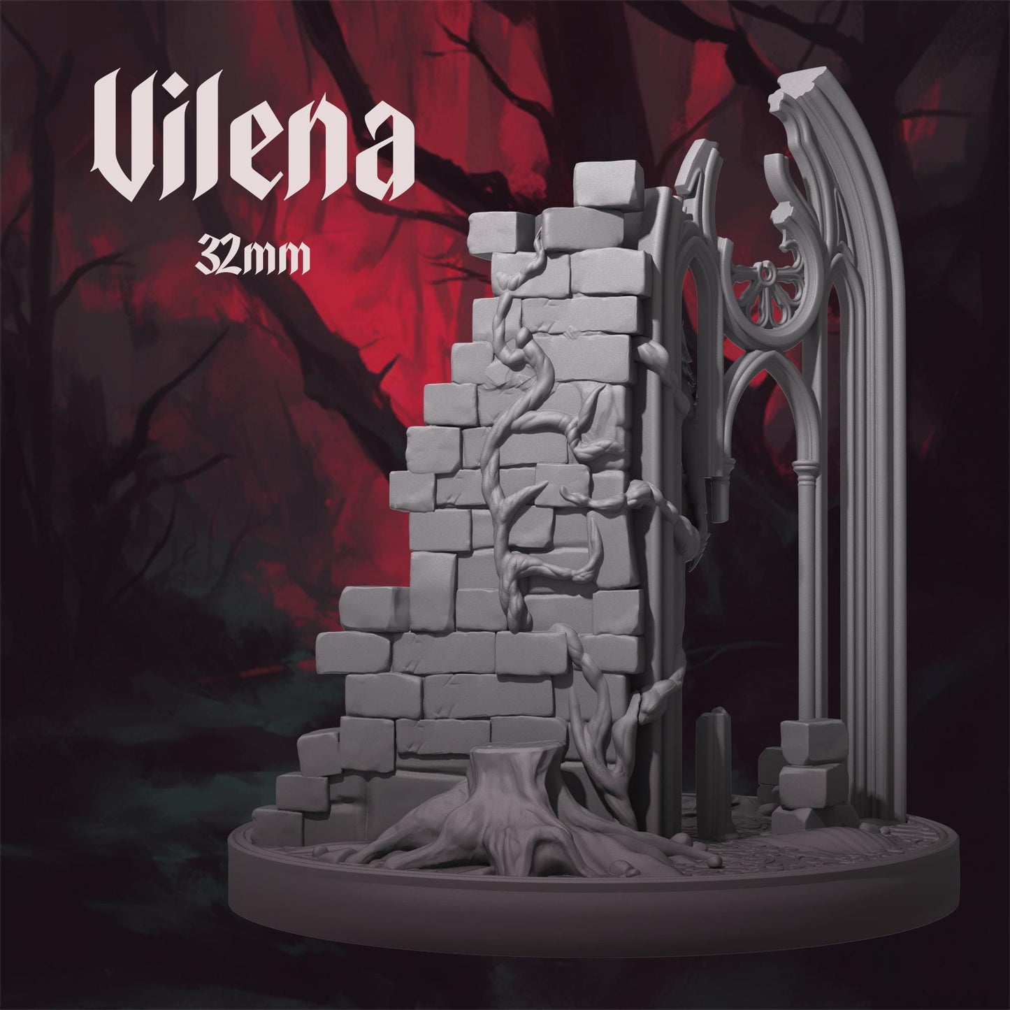 Vilena | Dungeons and Maidens