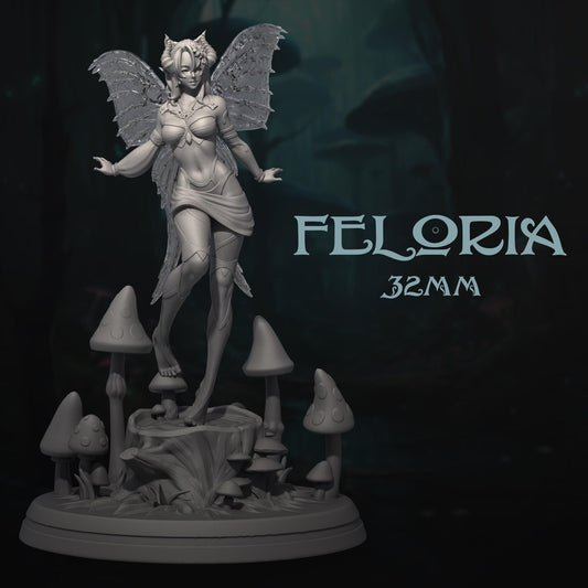 Feloria | Dungeons and Maidens