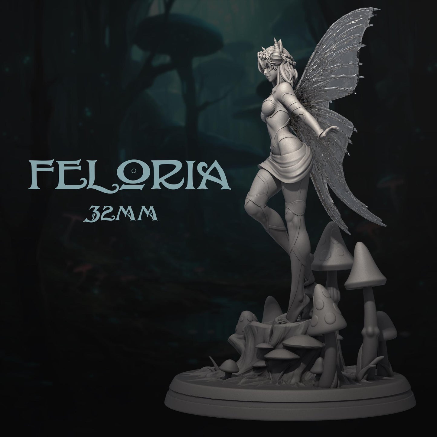 Feloria | Dungeons and Maidens