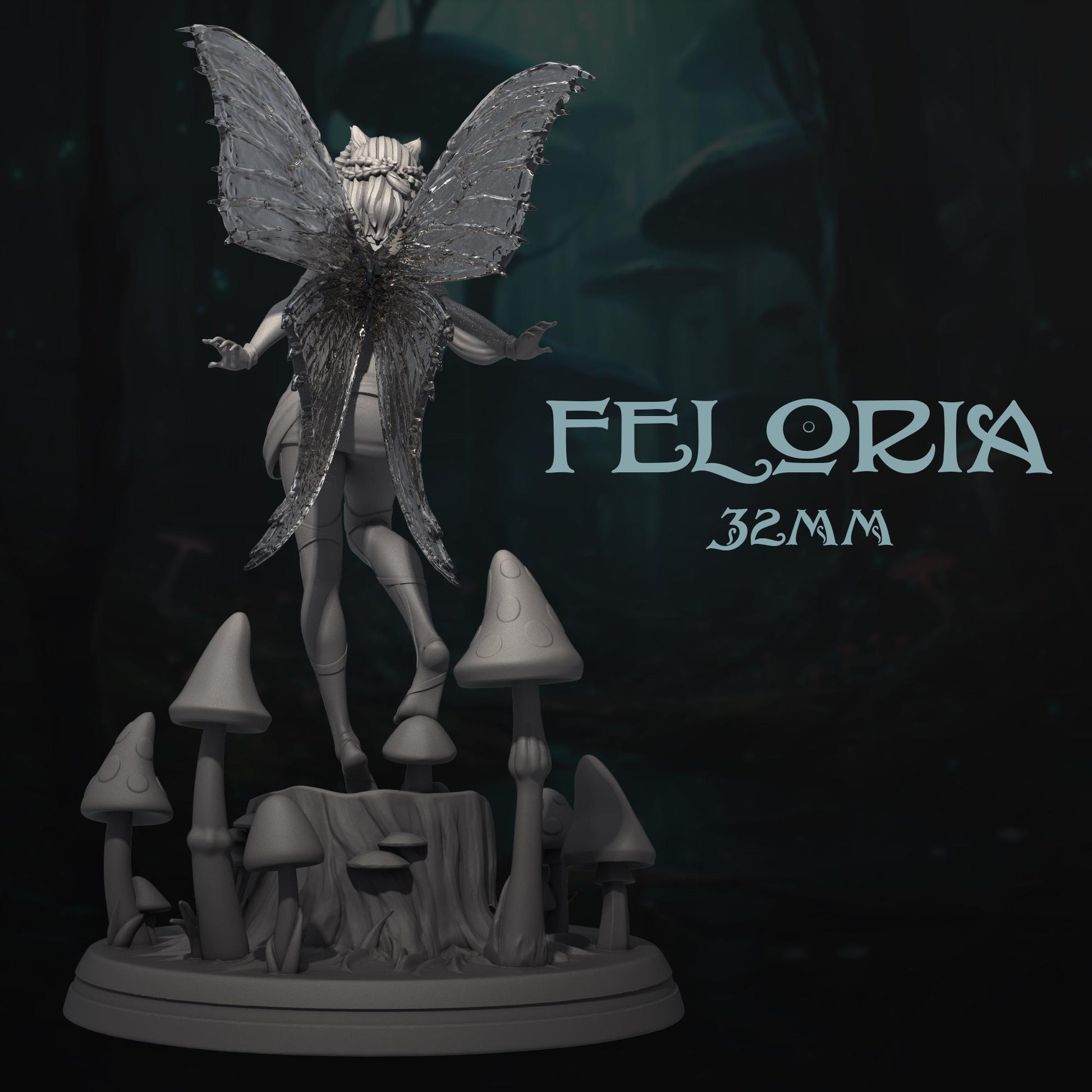 Feloria | Dungeons and Maidens
