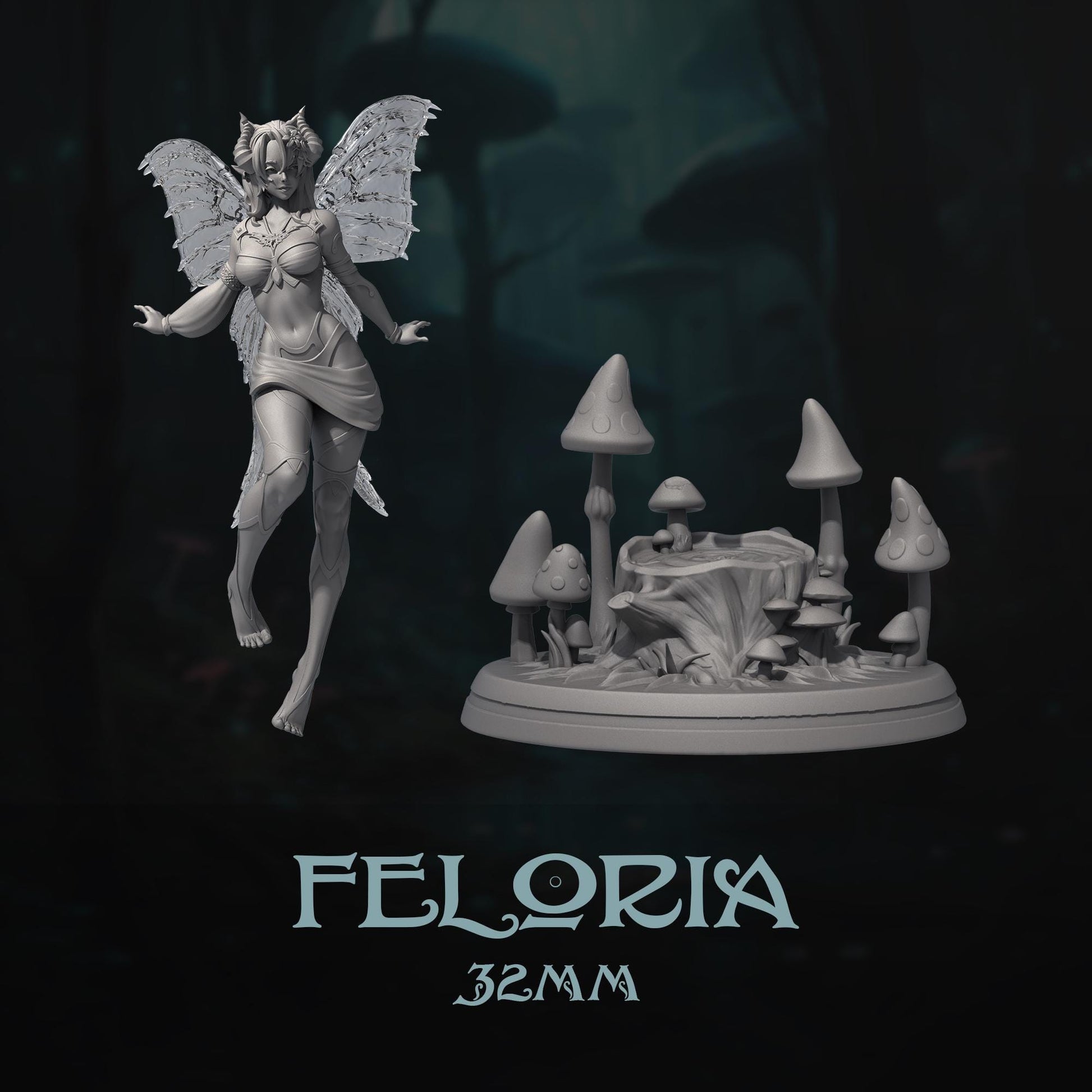 Feloria | Dungeons and Maidens
