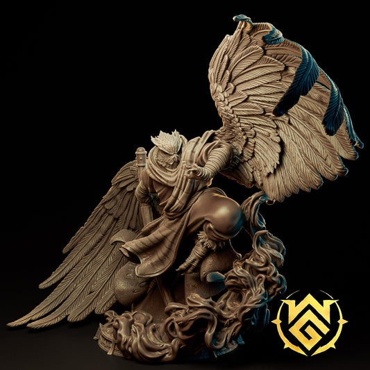 Anurak, the Zephyr | Witchguild Minis