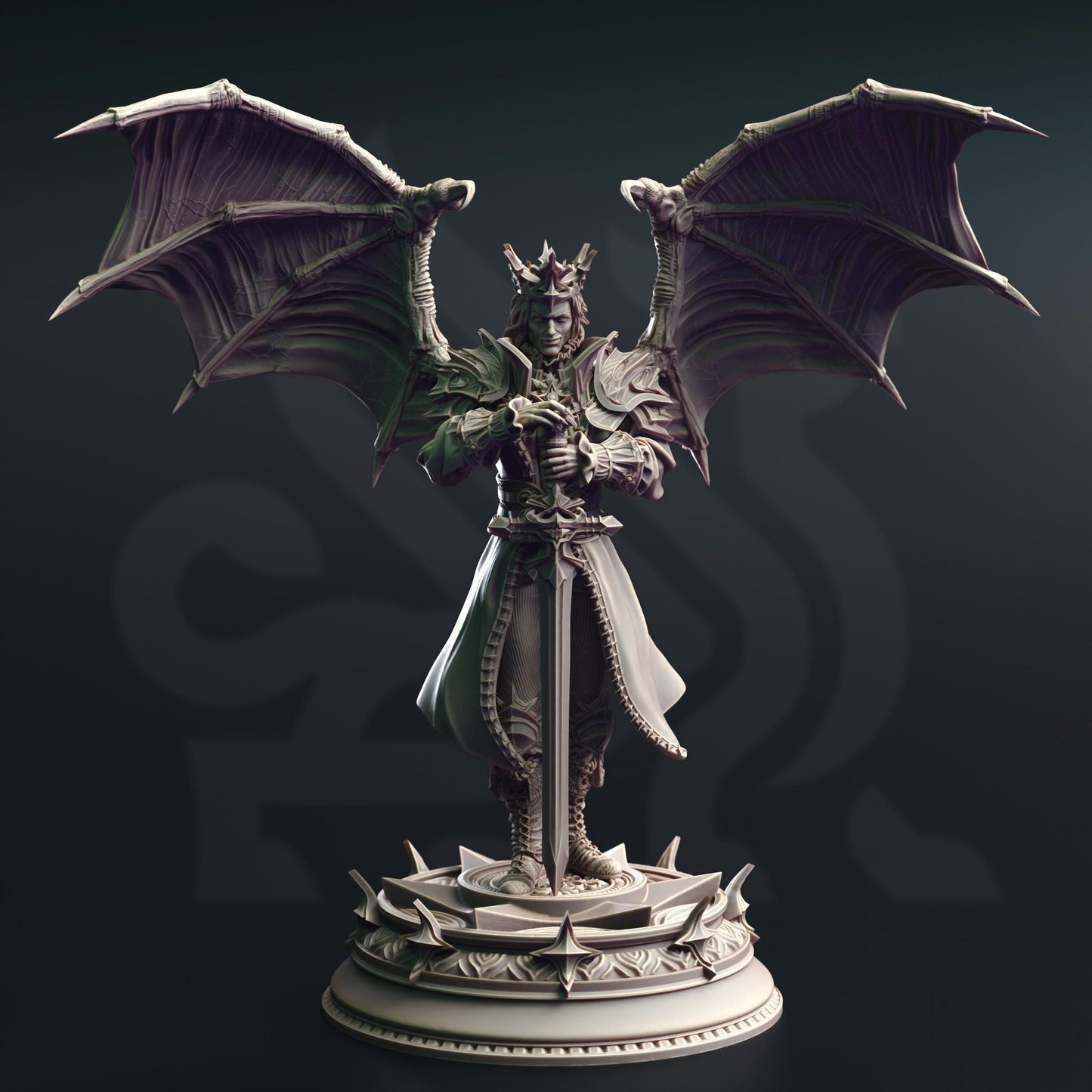 Arthur Belfrie - Lord of the Coven | Bound by the Bloodmoon | DM Stash