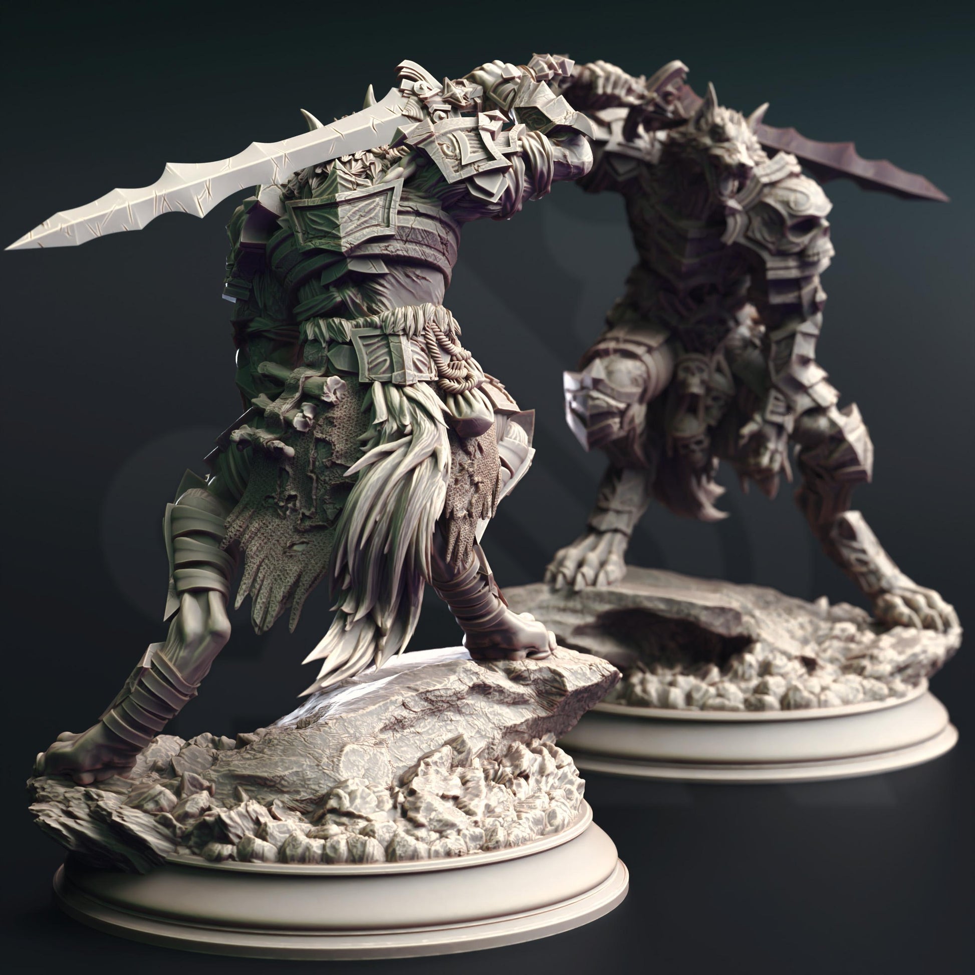 Corsicus - Werewolf Knight | Bound by the Bloodmoon | DM Stash