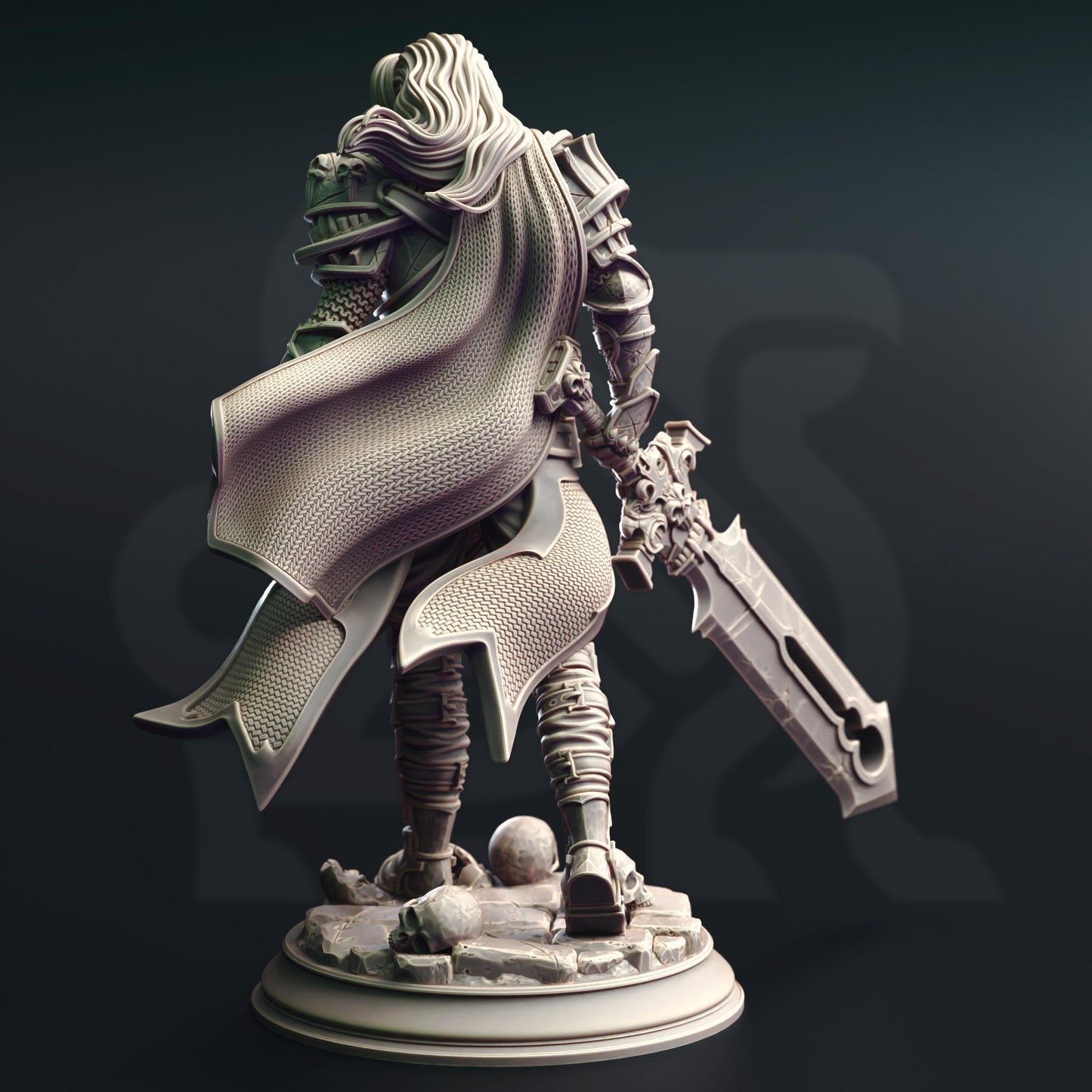 Ser Gaston - Vampire Knight | Bound by the Bloodmoon | DM Stash