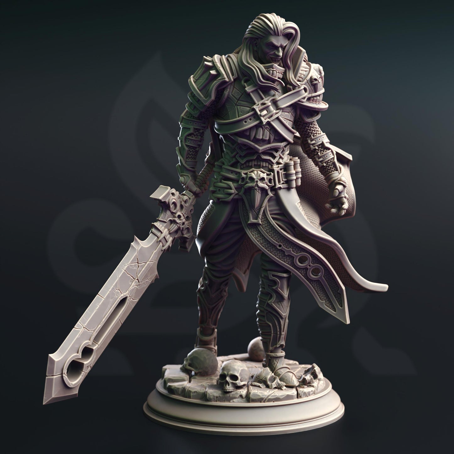 Ser Gaston - Vampire Knight | Bound by the Bloodmoon | DM Stash