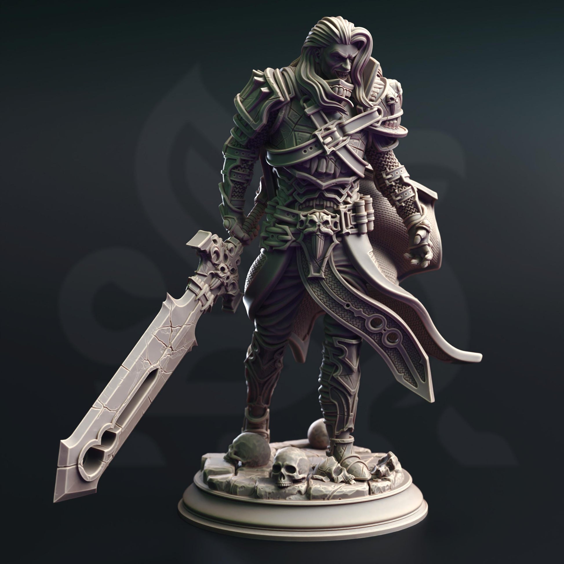 Ser Gaston - Vampire Knight | Bound by the Bloodmoon | DM Stash