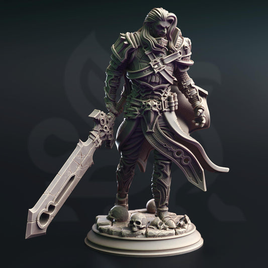 Ser Gaston - Vampire Knight | Bound by the Bloodmoon | DM Stash