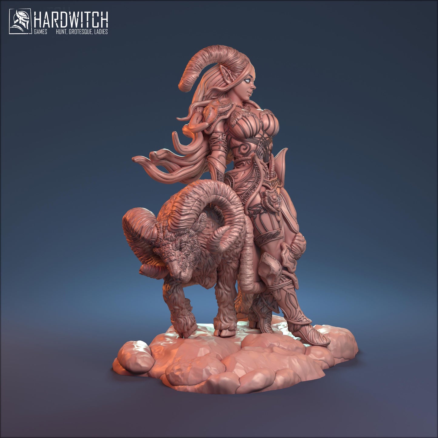 Gatrill - Satyr | HardWitch Games