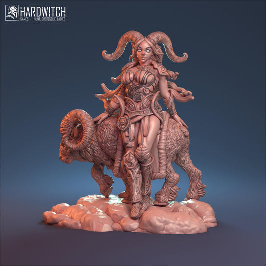 Gatrill - Satyr | HardWitch Games