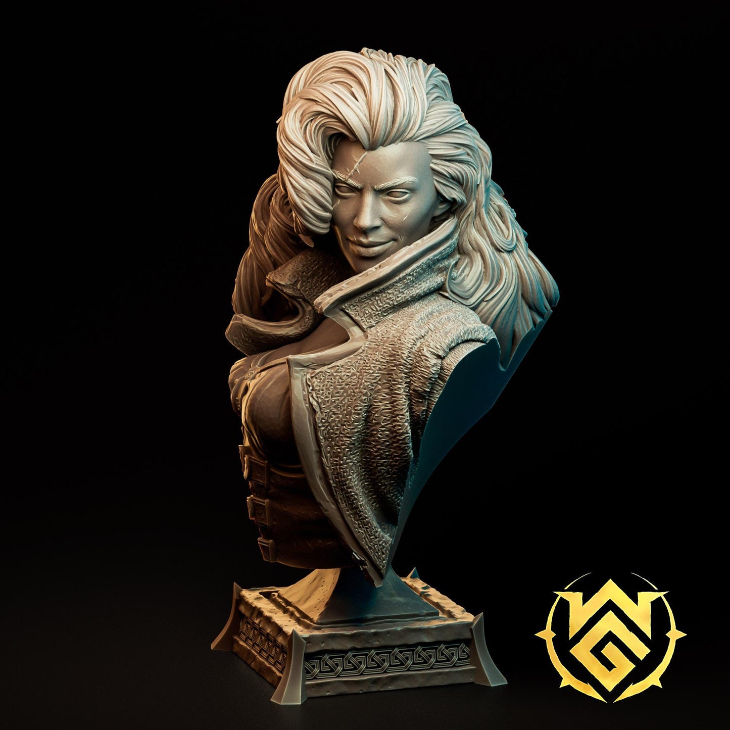 The Flail Queen | Witchguild Minis