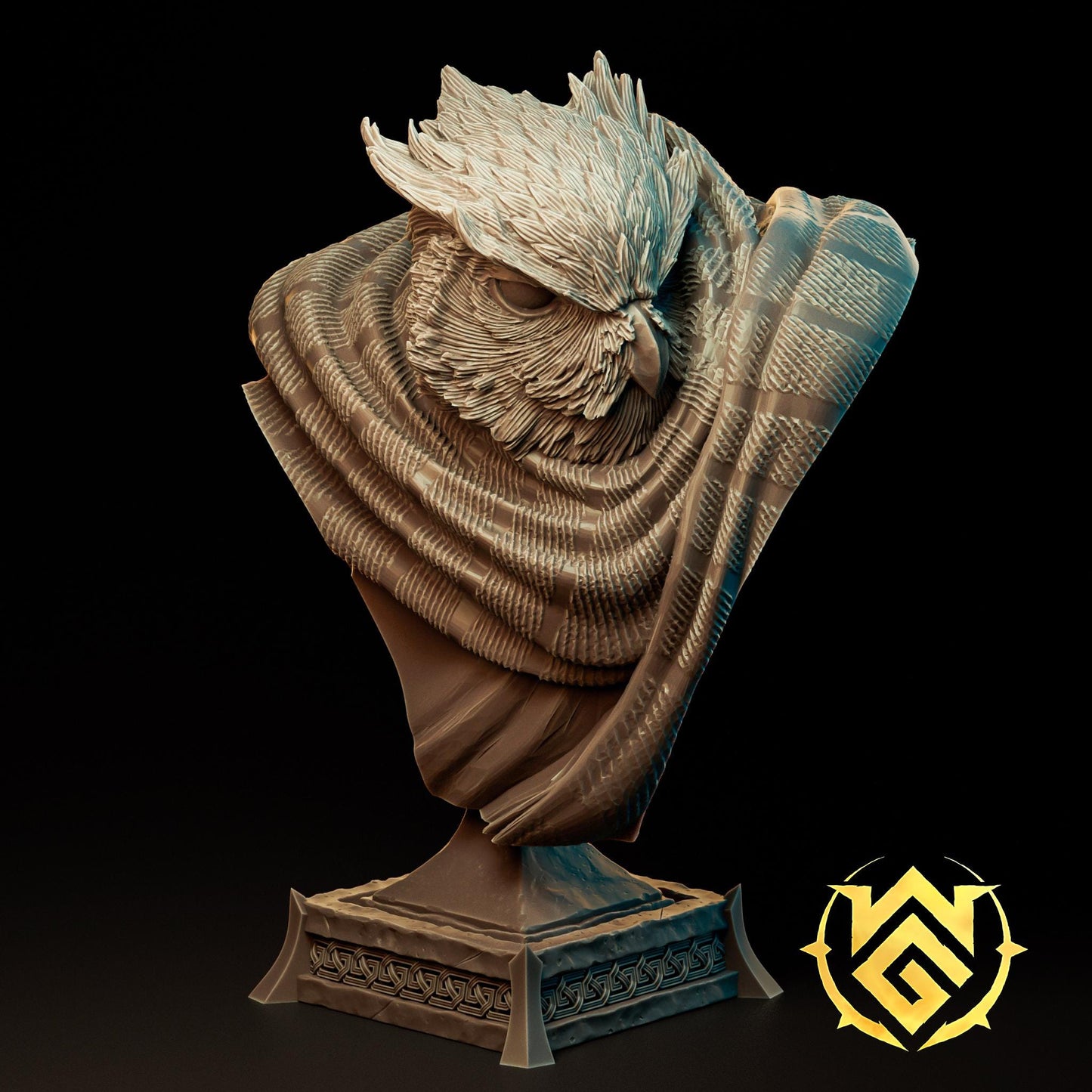 Anurak, the Zephyr | Witchguild Minis