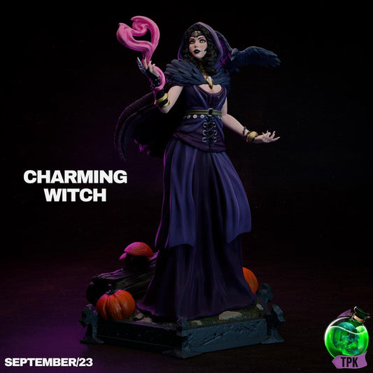 Charming Witch | TPK Lab