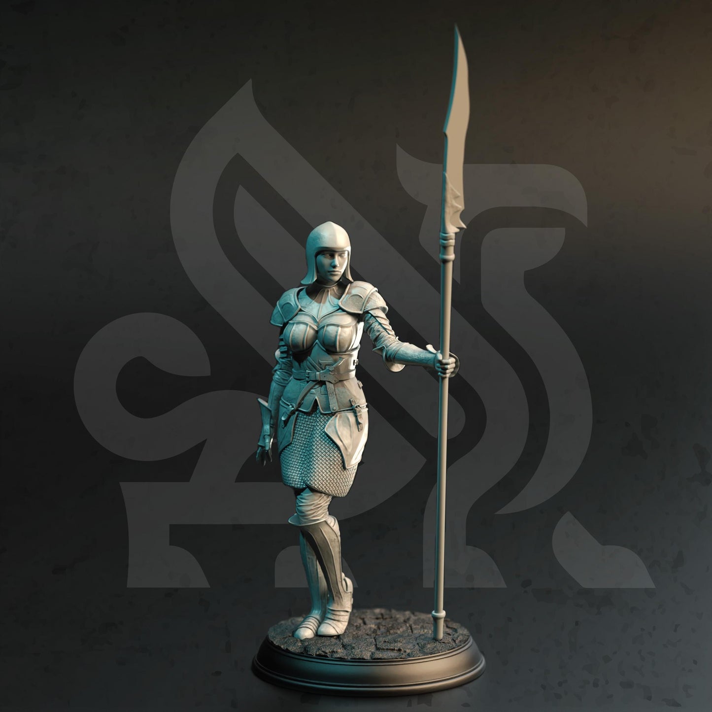 Human Guards | Of Elves & Men | DM Stash