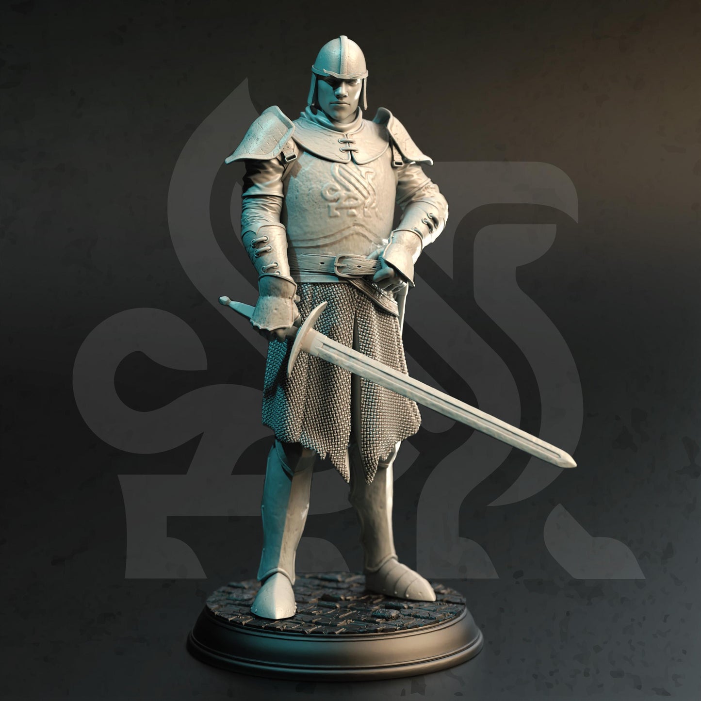 Human Guards | Of Elves & Men | DM Stash