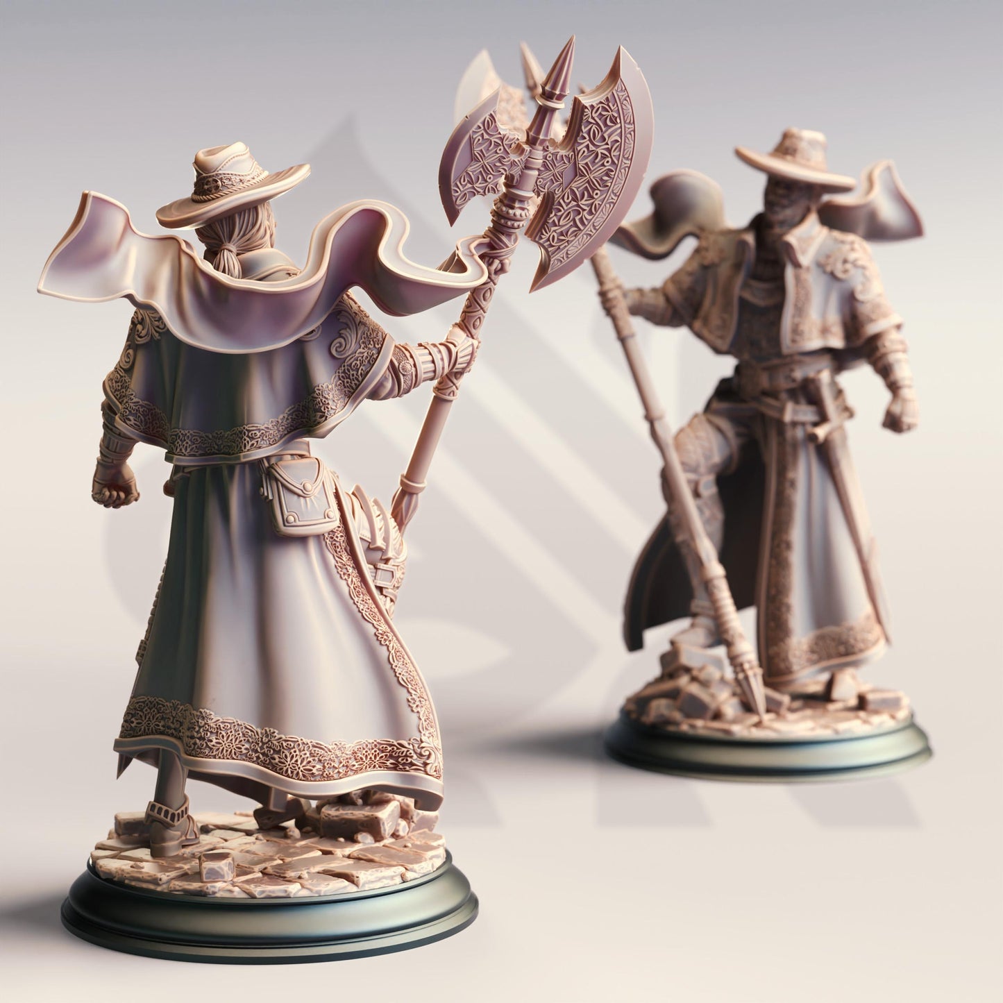 Sir Albert of Oakrun – Steadfast Inquisitor | The Baldurian Inquisition | DM Stash