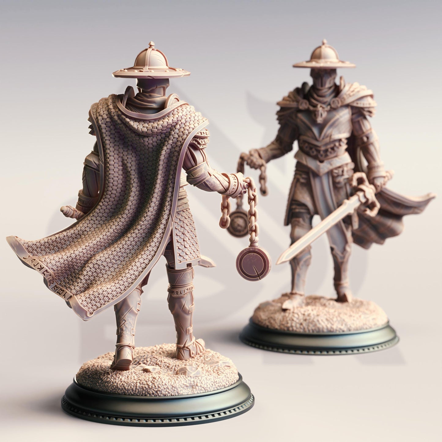 Knights of the Inquisition | The Baldurian Inquisition | DM Stash