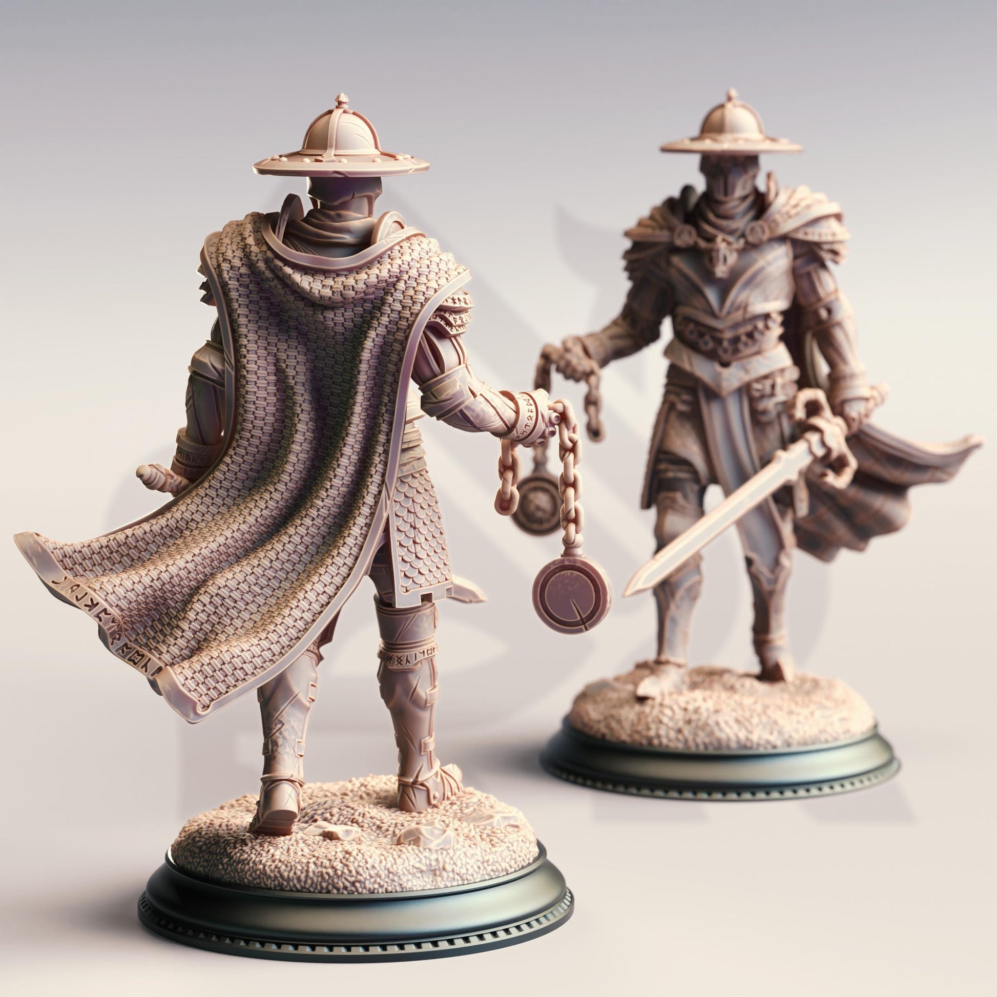 Knights of the Inquisition | The Baldurian Inquisition | DM Stash