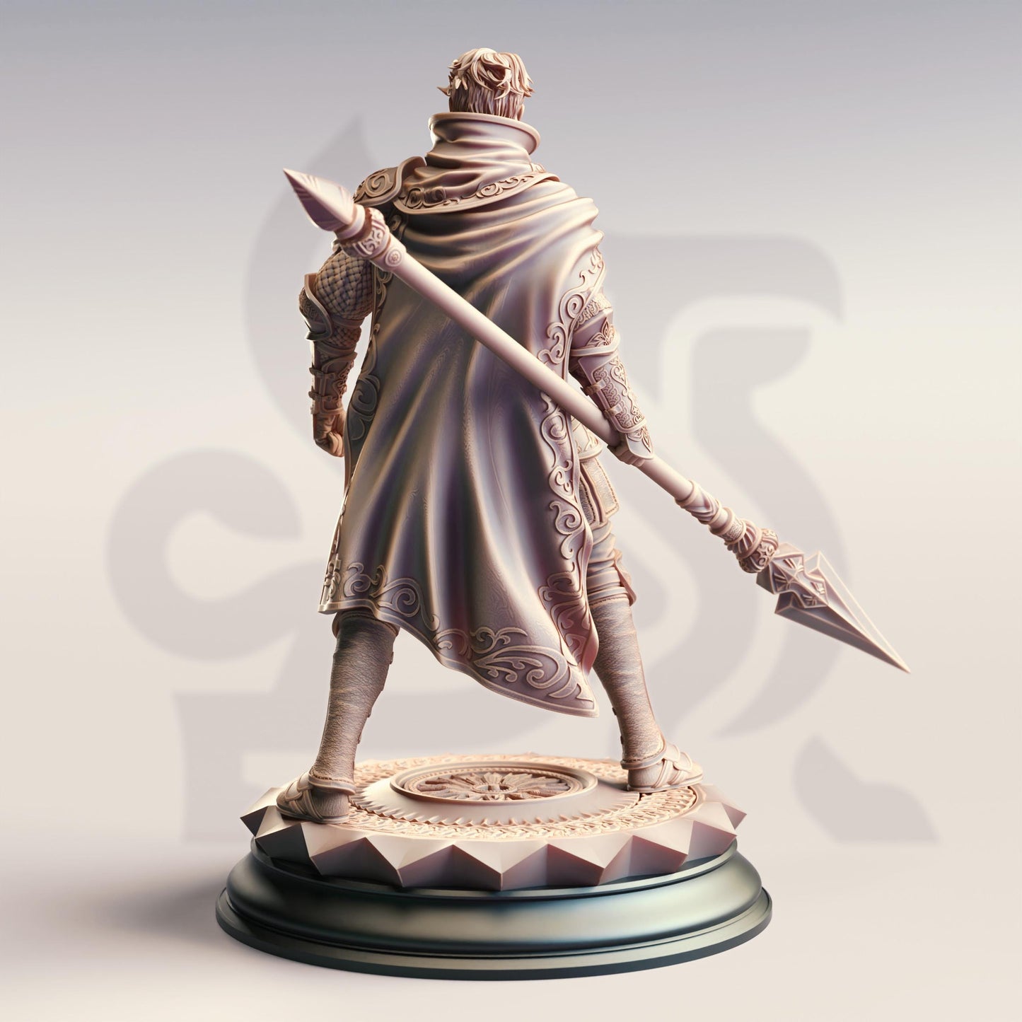Karthis – Spear of the Crimson Sands | The Baldurian Inquisition | DM Stash