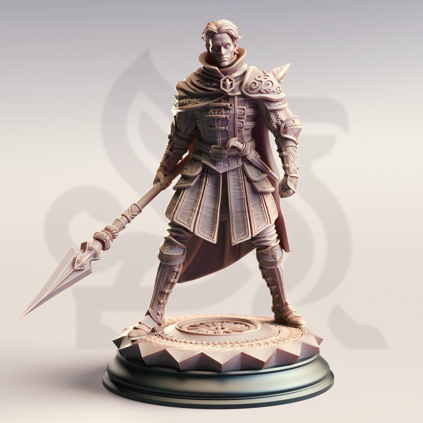 Karthis – Spear of the Crimson Sands | The Baldurian Inquisition | DM Stash