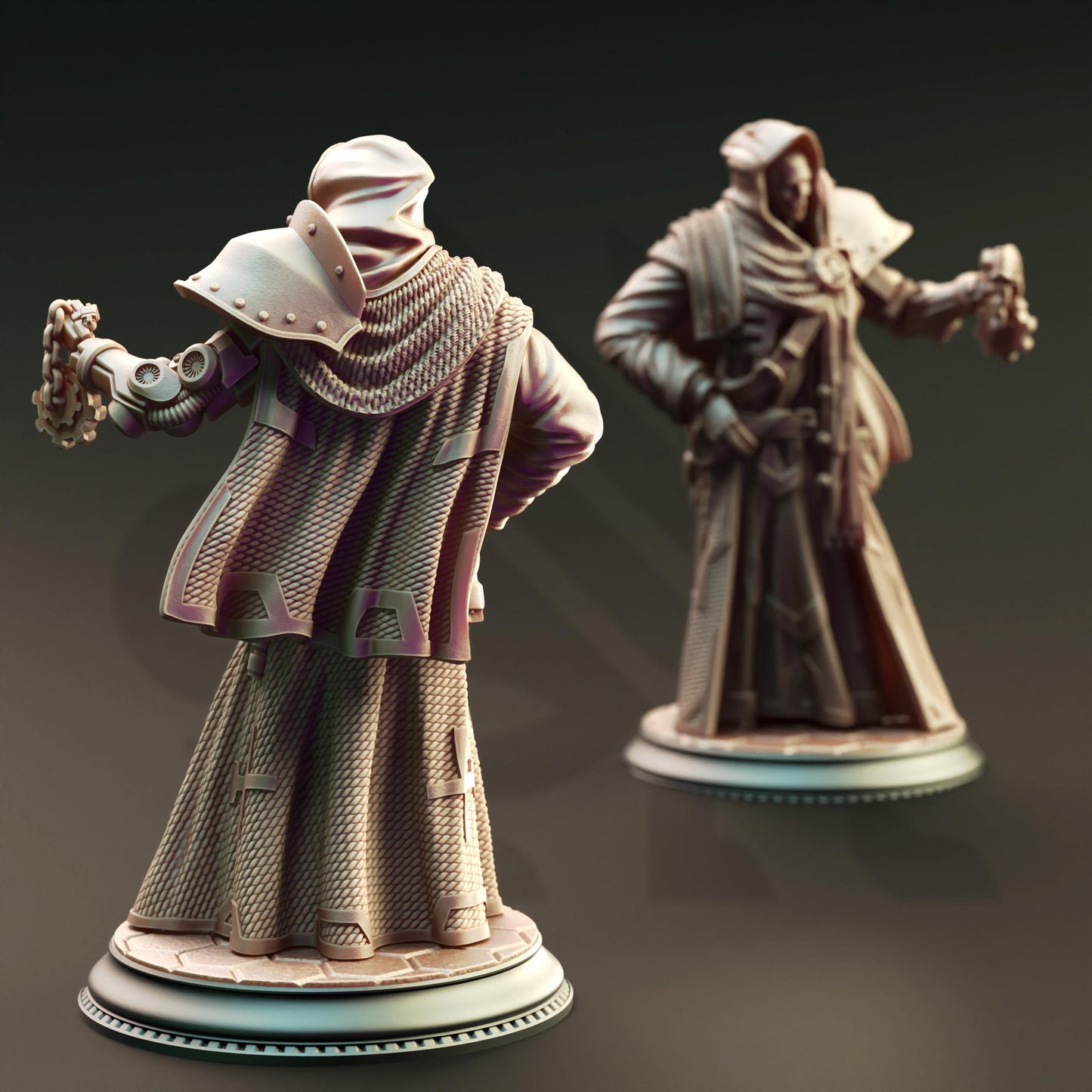 Senetus – The Old One | Cogs of Revolution | DM Stash