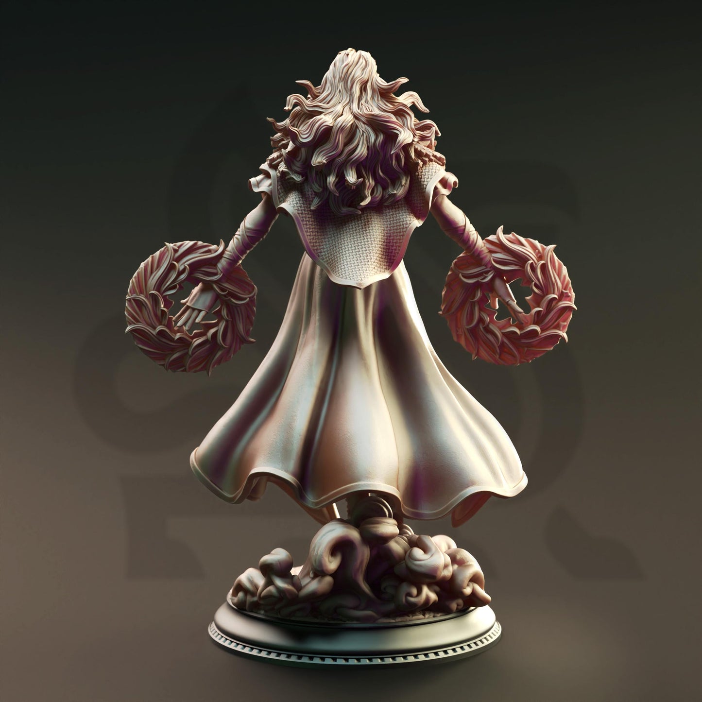 Tyria Ravensong – Dark Sorcereress | Cogs of Revolution | DM Stash