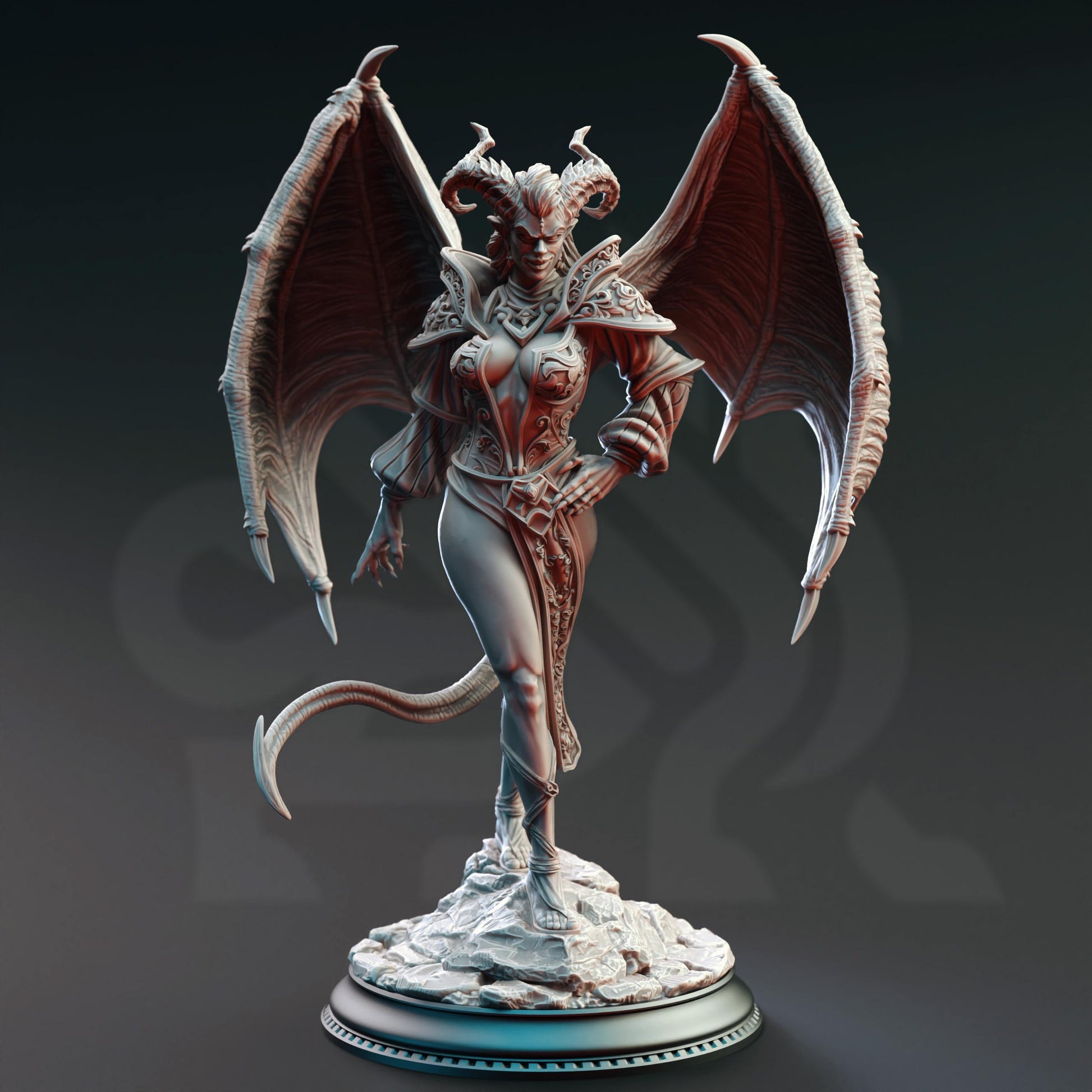 Fortuna – Succubus of the Sixth | Devils & Divine | DM Stash