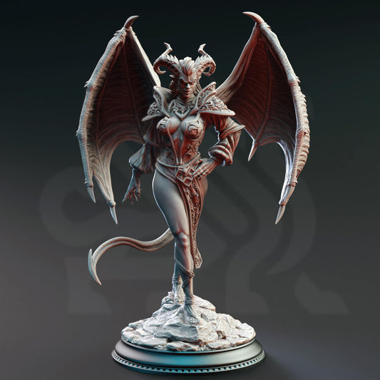 Fortuna – Succubus of the Sixth | Devils & Divine | DM Stash