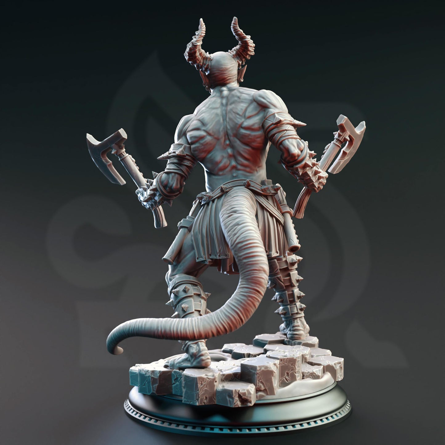 Demons of the Abyss – Nosmeni Warriors | Devils & Divine | DM Stash