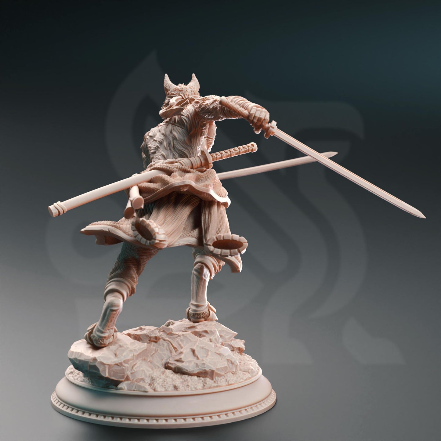 Susaneko – Swordmaster of the South | Crucible of the Chosen | DM Stash